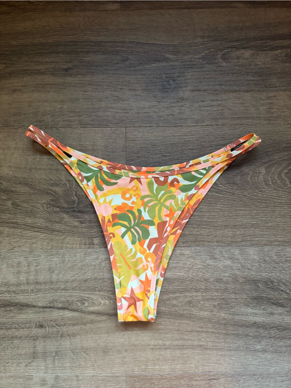 Women’s Kulani Kini Tanning Thong Bottom